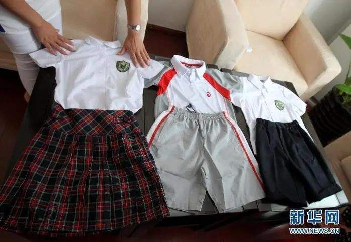 网购校服还要填写姓名班级？警惕个人信息过度收集