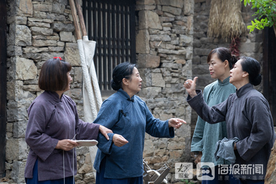 红色齐鲁百年颂丨临沂沂南用活红色资源，打造红色旅游发展新模式