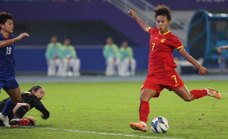 中国女足公布奥运亚洲区预选赛大名单 王霜因伤缺席