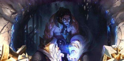 《LOL》星之守护者新皮封些英雄！这次还有星之吞噬者