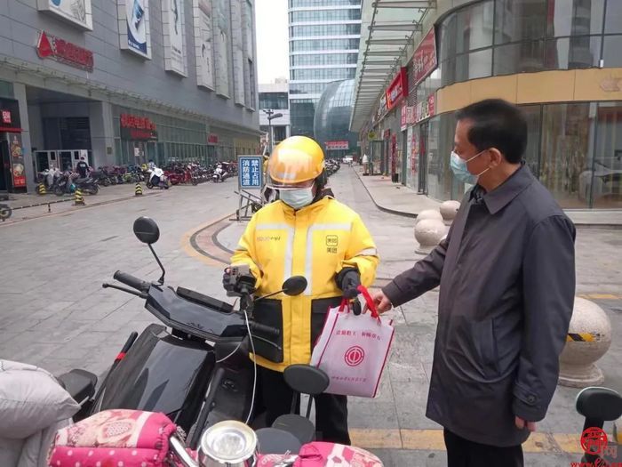 章丘区：法律服务主动出击，助力保障新就业群体