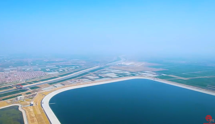小清河济南港将具备通航条件