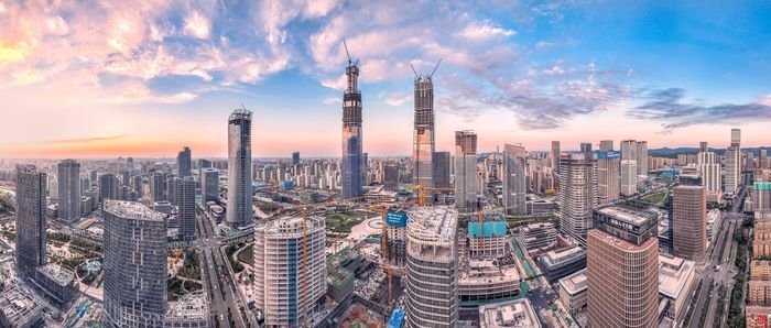 这场重要论坛上，济南CBD再次收获发展新机遇