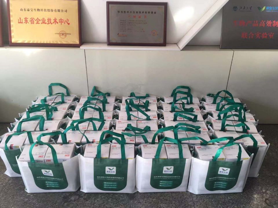 大写的爱!这位山东人花近30万买口罩送一线