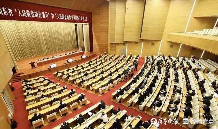 让苦干者吃香、优秀者优先！济南提拔使用“人民满意的公务员”