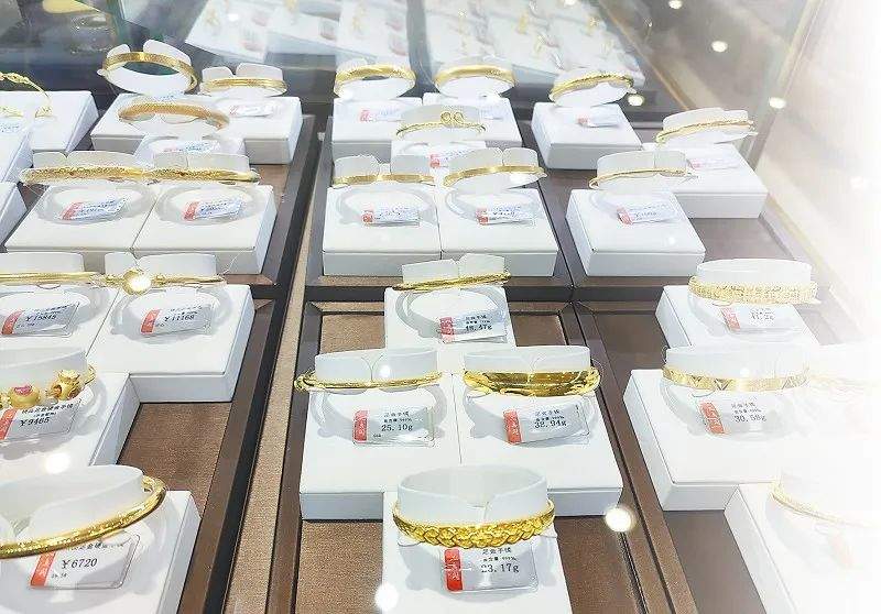 12克金戒指“换”成5克？买金饰当心“一口价”陷阱