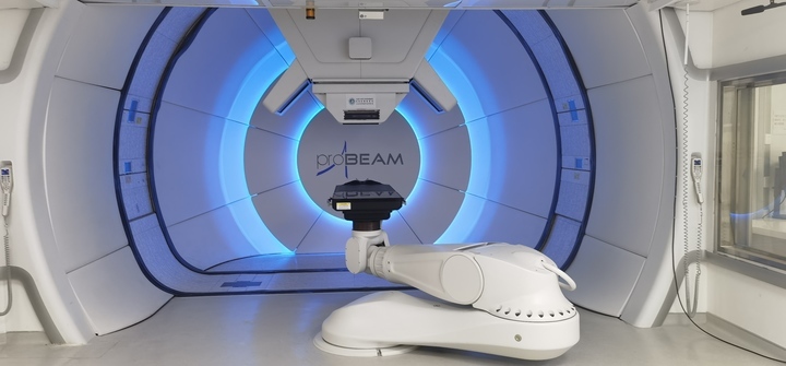 山东省质子中心投入临床治疗在即 每年可接待1200-1500例病患