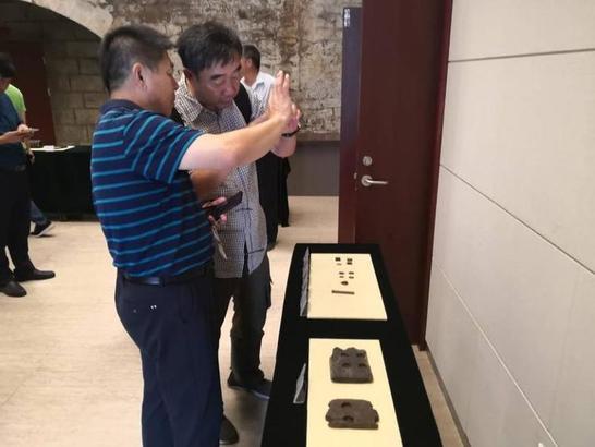 刘公岛东村外沉舰遗址基本可确定为“定远舰”