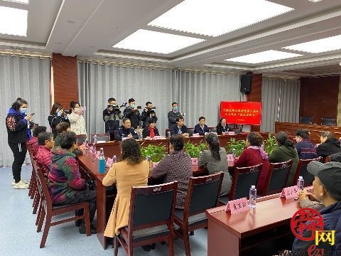 中央省市近20家媒体集中采访济南市“双联”提升工作