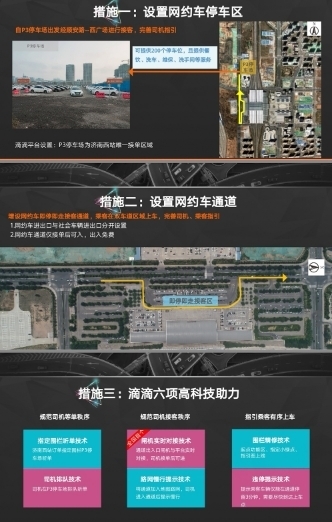 火车汽车无缝对接，网约车专属通道及停车区启用，真正实现出站即走