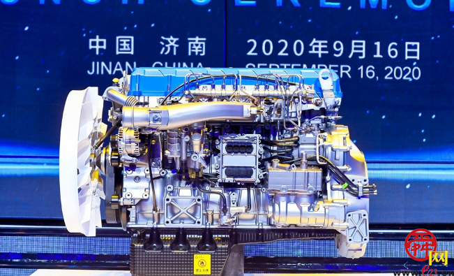 50%——潍柴为全球柴油机热效率 定义新标杆