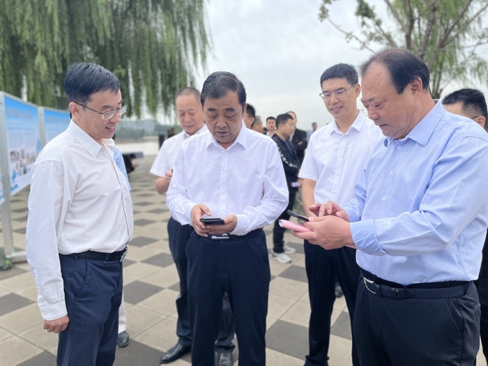 济南市民可以在线“巡河”啦！提供河湖问题线索最高奖200元