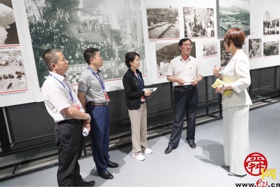 让红色文化传播有更强震撼力和冲击力 市政协围绕弘扬济南红色文化开展现场商量