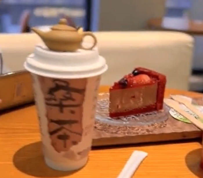 灵隐寺回应出奶茶：灵隐奶茶纯属商家个人行为