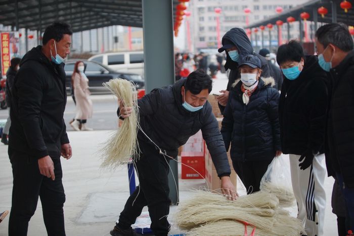 山东西沙国际农产品交易中心将于明年1月12日正式开业  龙年•西沙黄河（年货）大集将同步启动