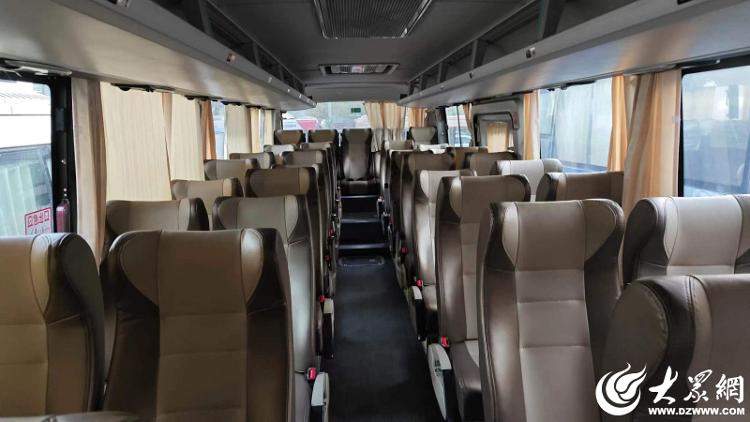 舒适又便捷！记者“沉浸式”体验济南至德州城际公交出行新方式