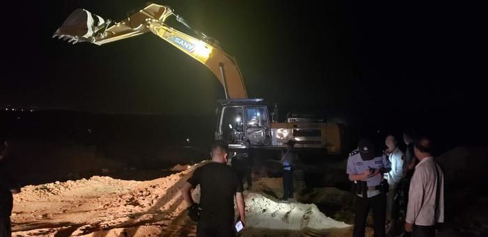 济南市通报严厉打击非法开采矿产资源典型案件