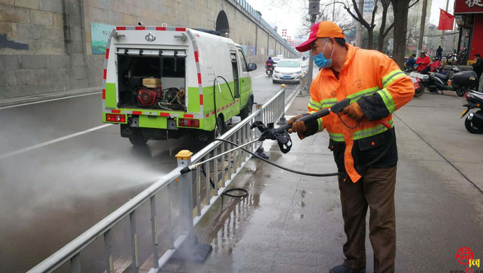 天桥东街街道推进“品质旧改” 内外兼修绘制家园新画卷