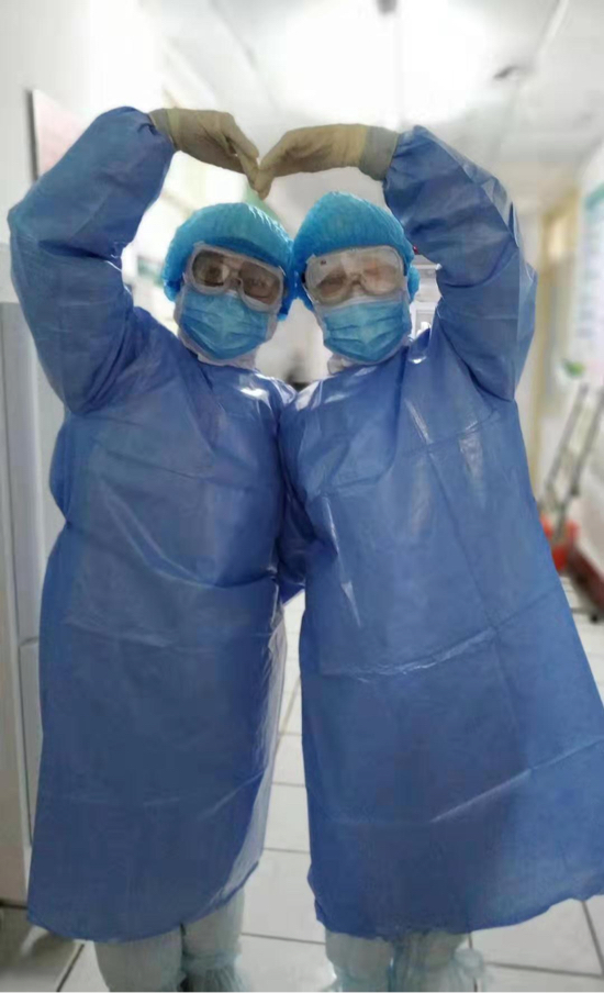 【战“疫”故事】在生死一线的抗争济南市传染病医院呼吸科王凤丽抗疫工作纪实