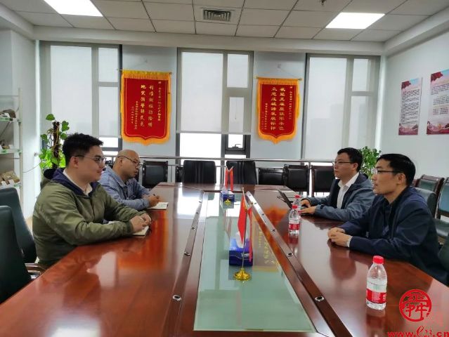 山东省地矿局一院开展以案普法系列活动