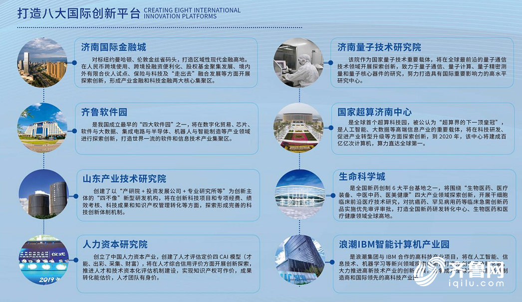 扛起“自贸试验区”的济南担当！济南将在这些方面探索创新