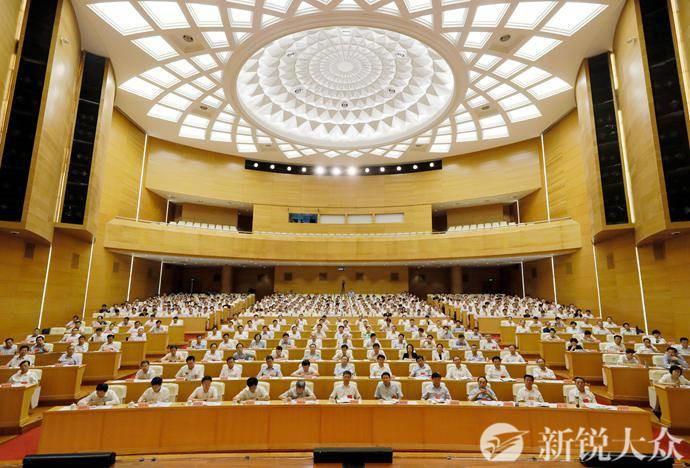 山东省委召开全省党的建设暨机关党的建设工作会议