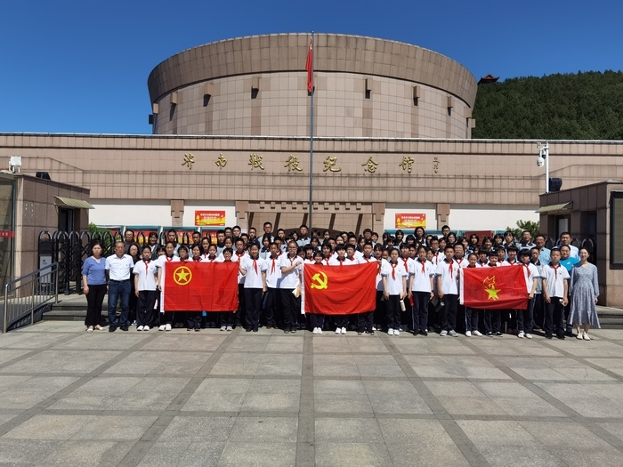 同向同行，师生共长！云端探校走进山东省济南第二十六中学