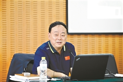 中考体育提分值透露啥 专家称运动能力受益终生