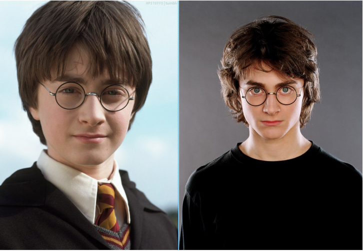 系列|爷青结！哈利·波特竟然已经40岁了？