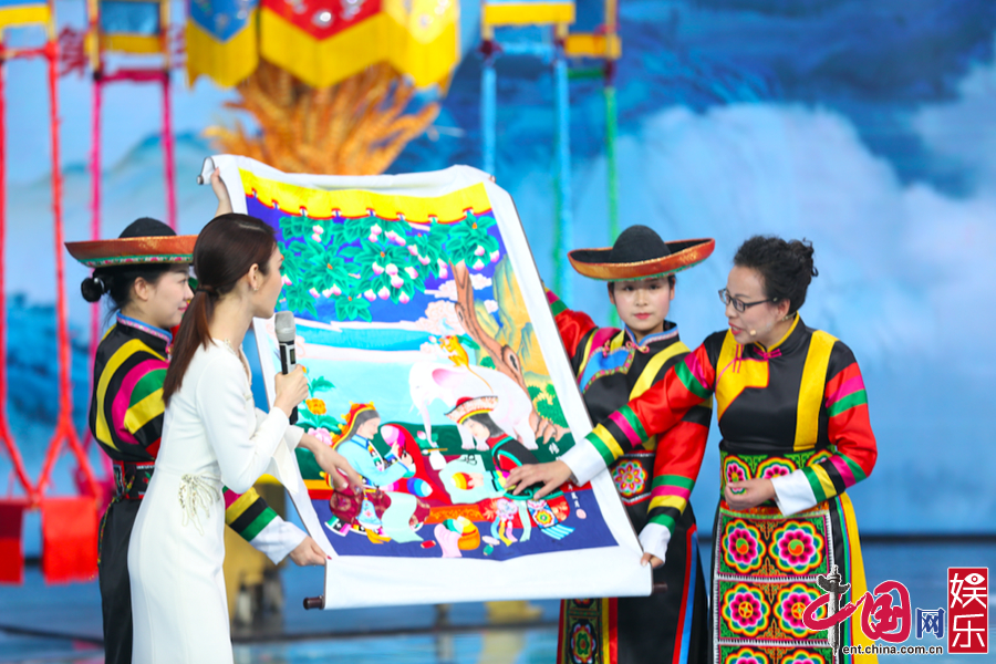 《魅力中国城3》海北海东大秀民族特色