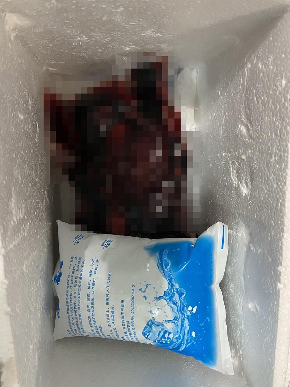 胎盘黑市：商贩称从医废厂殡仪馆收货，月加工万个