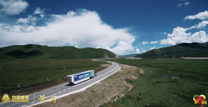 选择它，不后悔！新一代“黄河”重卡,帮您算好节油这笔经济账