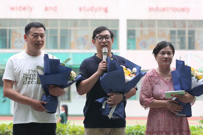 纸短情长谢师恩!舜耕小学2017级学子温情告别母校