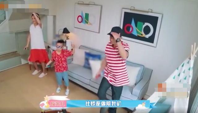 二胎|应采儿生二胎的原因曝光 网友感动：这也太暖心了
