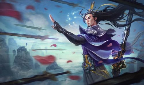 LOL无限火力什么英雄厉害_LOL无限火力强势英雄推荐