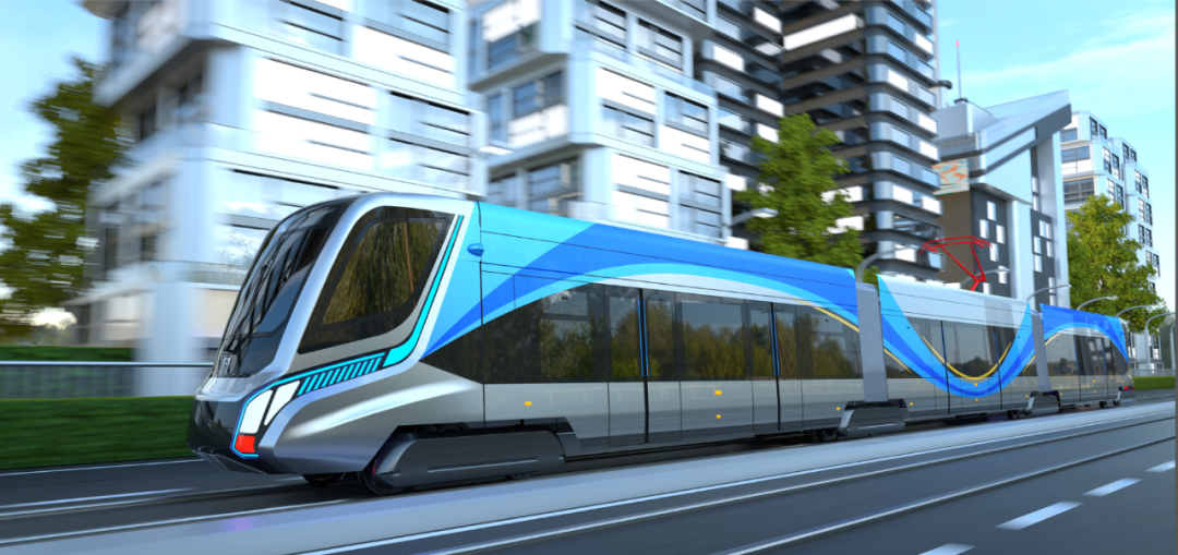 关于济南首条有轨电车项目，你想知道的都在这里！