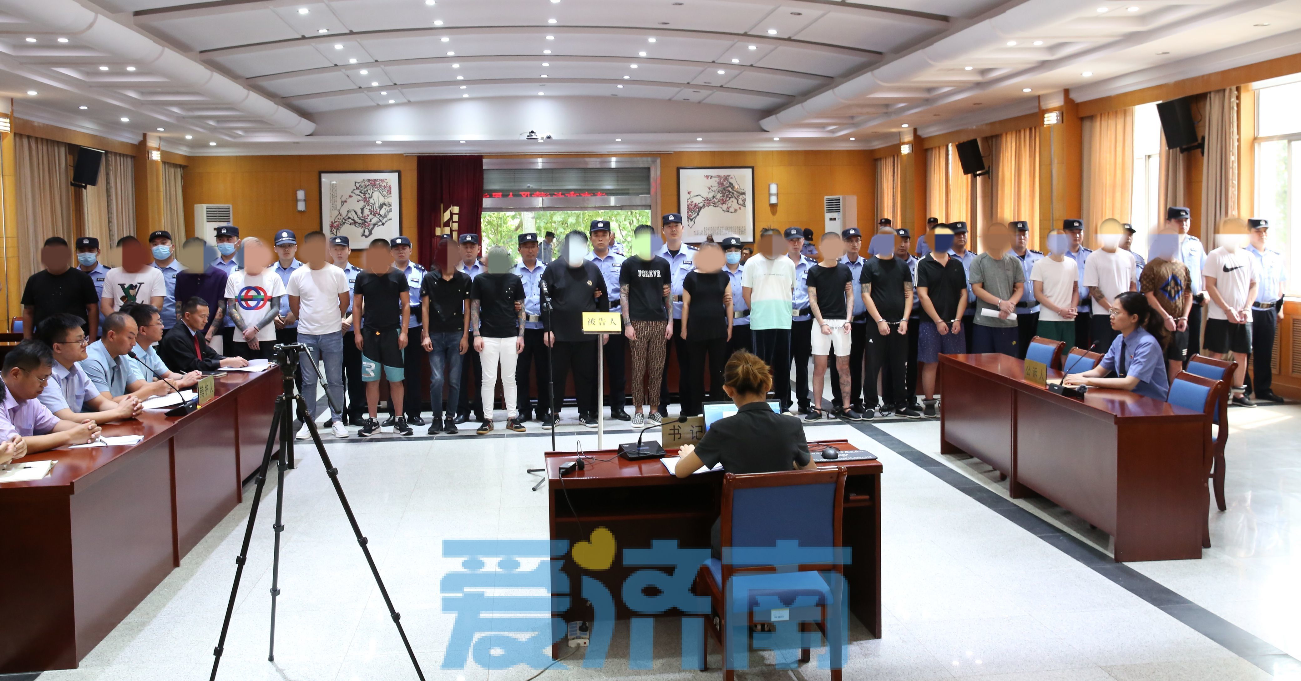 山东全省首例恶势力团伙“套路租”案今日在济南一审宣判