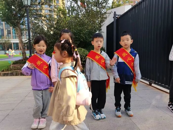 高新区玉兰花园幼儿园举办幼小衔接专题活动