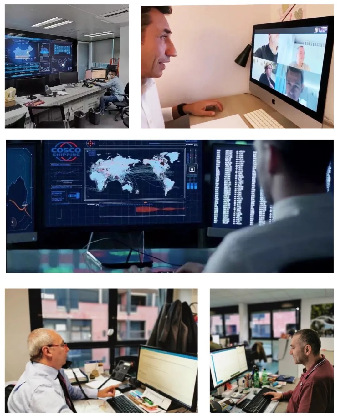 7家央企守好疫情跨境输入防线