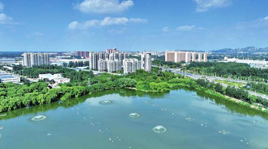 “校地”一家亲，跃动一座城