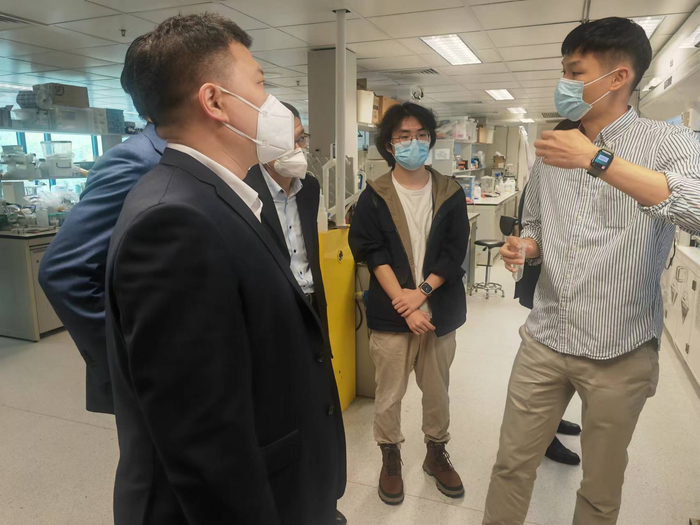 济南赴日本、德国、中国香港招商团组取得一批务实成果