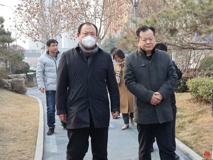 全面提升“净、清、美”   小清河城区段养护项目开展2022年三、四季度综合考核