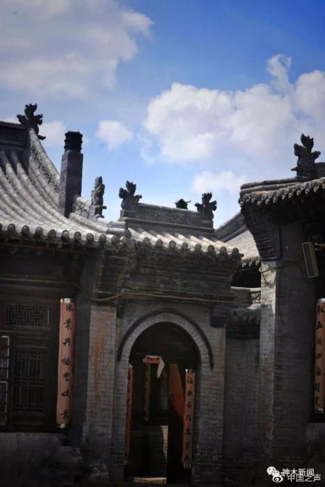 陕西神木市拆老街建仿古建筑搞旅游？官方称乌龙