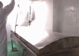 医疗队想念家乡的大馒头…硬核山东又来了！