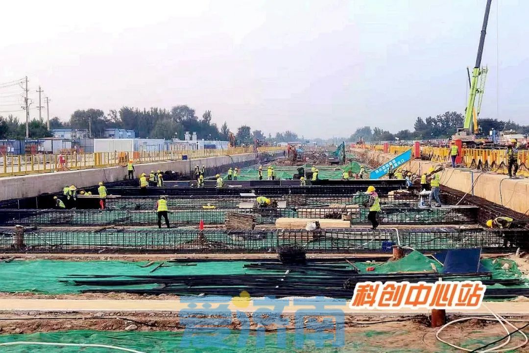 济南轨道交通4号线建设最新进展来了！3、6、7、8、9号线和济阳有轨电车也有好消息