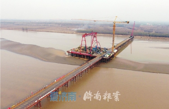 大河奔流丨泉城勇当新时代高质量发展弄潮儿