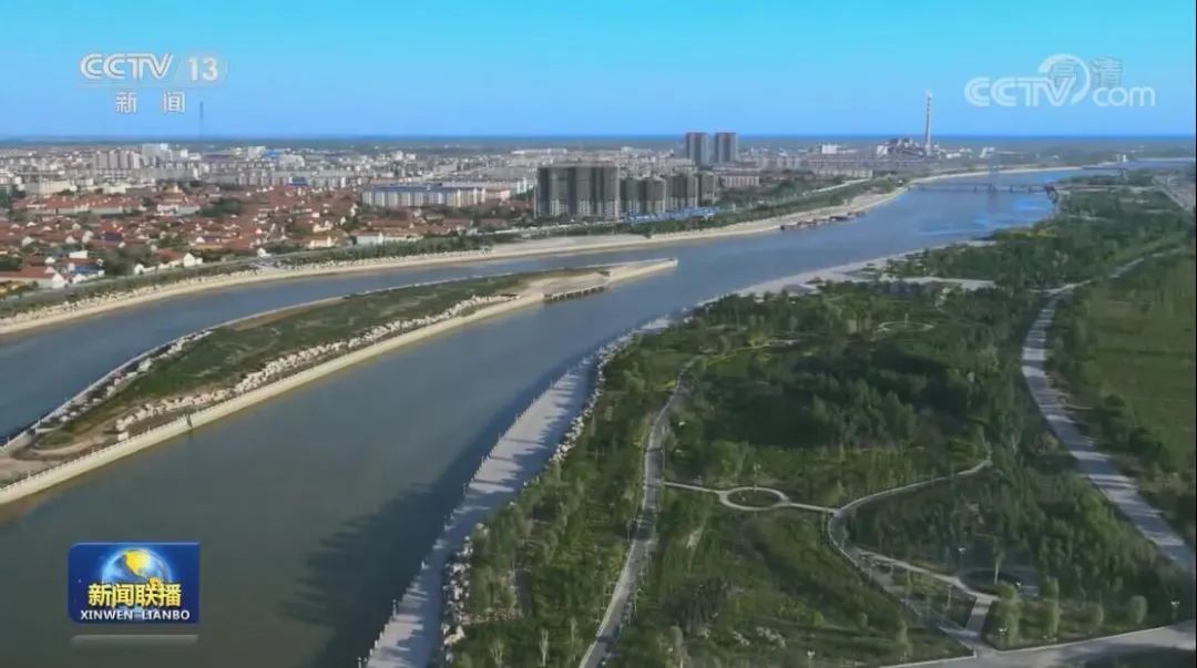 央视《新闻联播》点赞山东污染防治攻坚战：好生态激发发展新活力