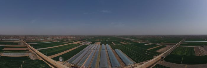 【春耕进行时（四）】章丘区张家林村以现代农业实现精准扶贫有效对接