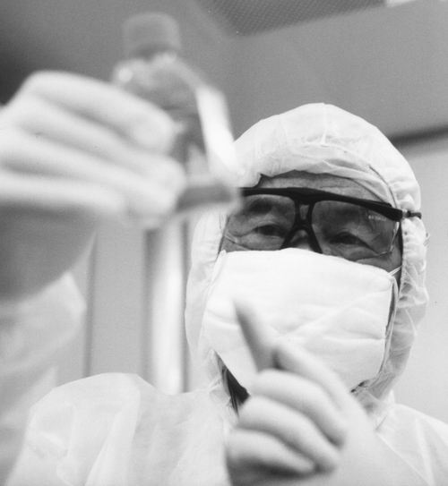 病毒学家田波院士逝世，系山东桓台人，曾研制抗击非典的药物