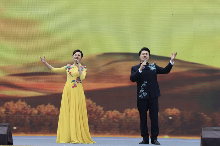 山东11地入选2023全国“四季村晚”示范点，数量居全国前列